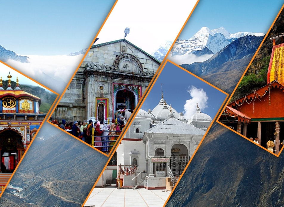 Char Dham Yatra Ex - Haridwar | Gangotri
